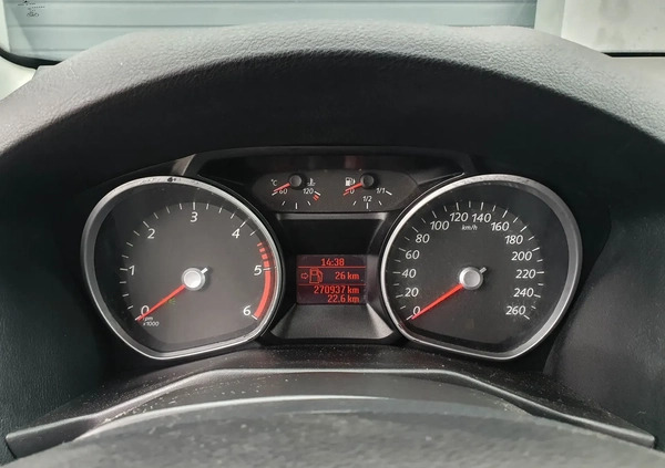 Ford Mondeo cena 24900 przebieg: 270695, rok produkcji 2012 z Nowe Miasteczko małe 781